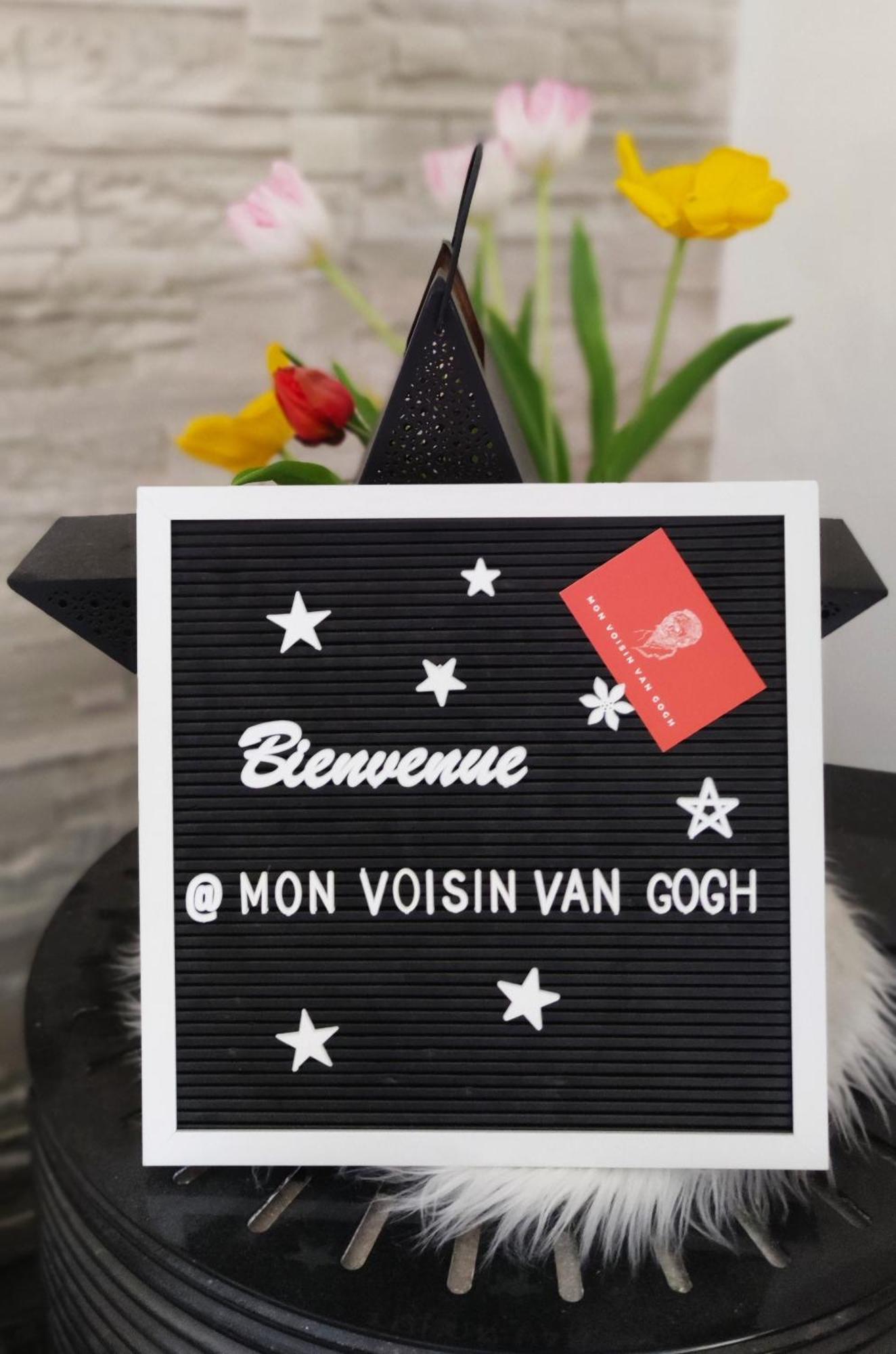 Mon Voisin Van Gogh Arlés Exterior foto