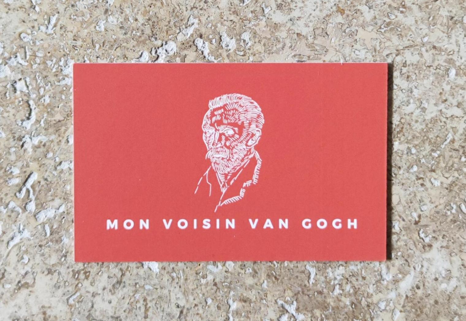 Mon Voisin Van Gogh Arlés Exterior foto